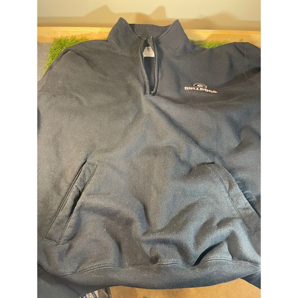 Champion UGA 1/4 Zip Vintage Size XL - Picture 6 of 6